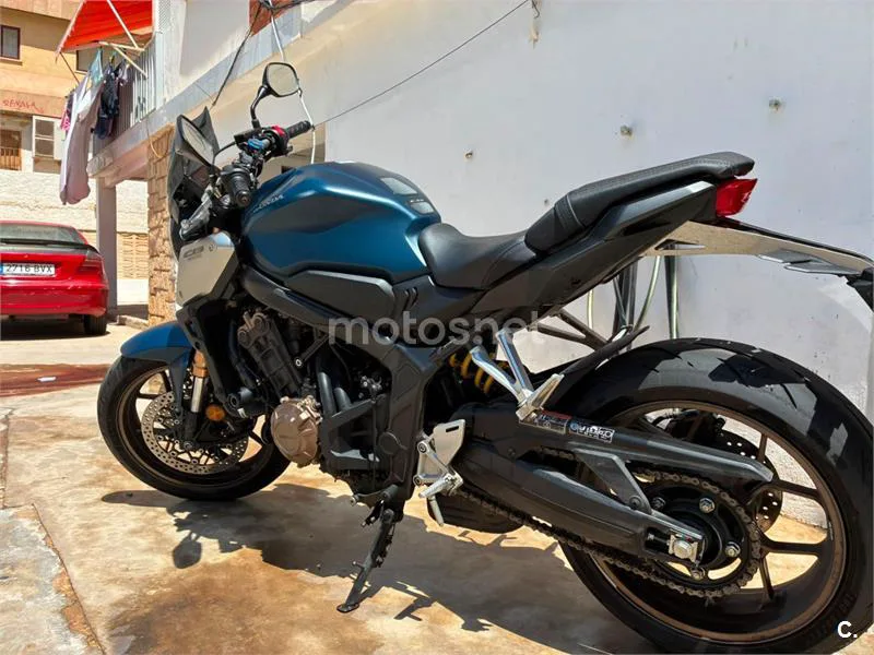 Honda CB650R 6500 € 2021 Valencia - 1