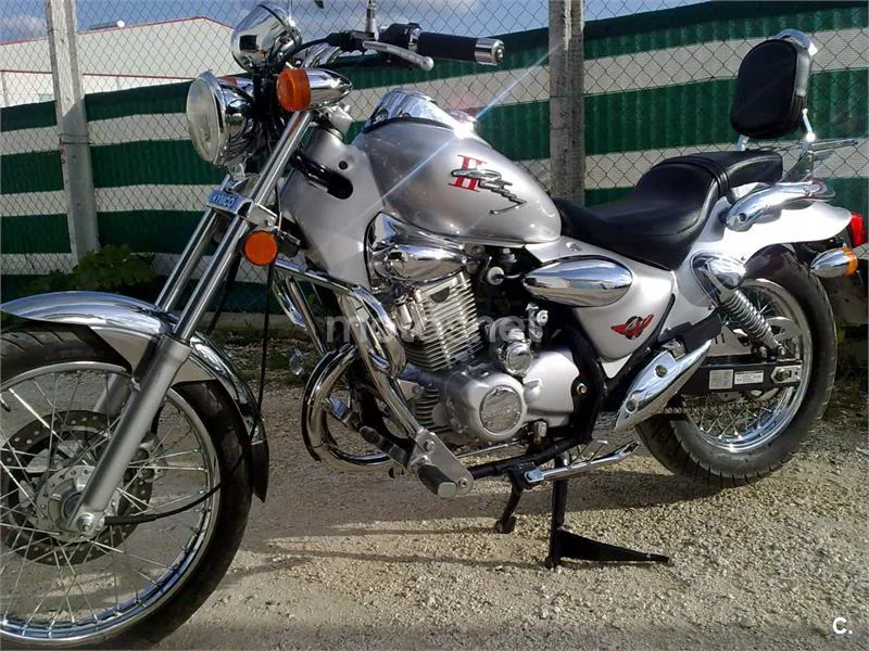 Kymco Zing II 125 - Vista 1