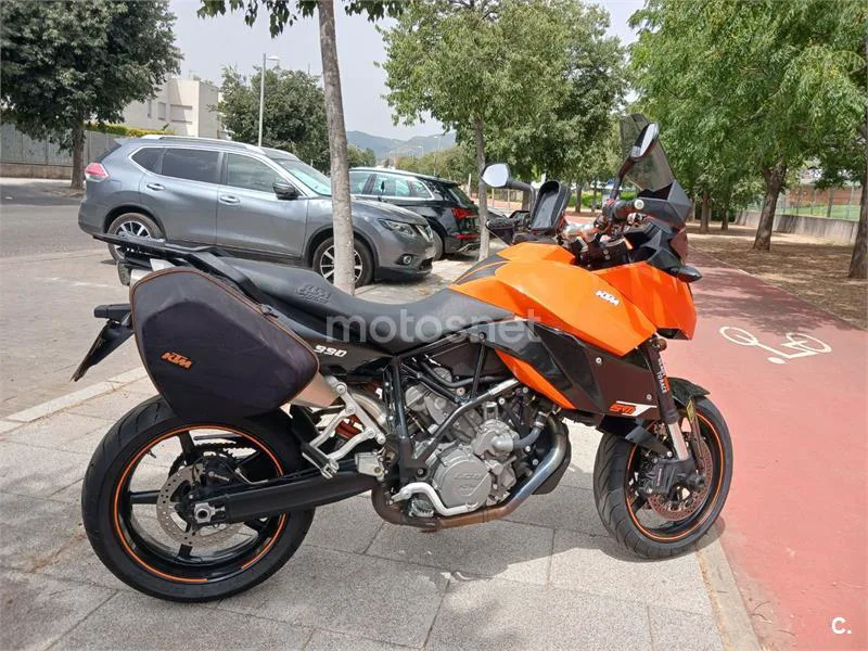 KTM 990 SMT 5000 € 2012 Córdoba - 1