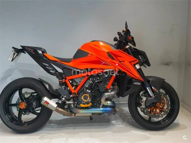 KTM 1390 Super Duke R 25.000 € 2024 Barcelona - 1