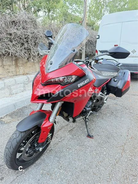 Ducati Multistrada 12.550 € 2018 Madrid - 1