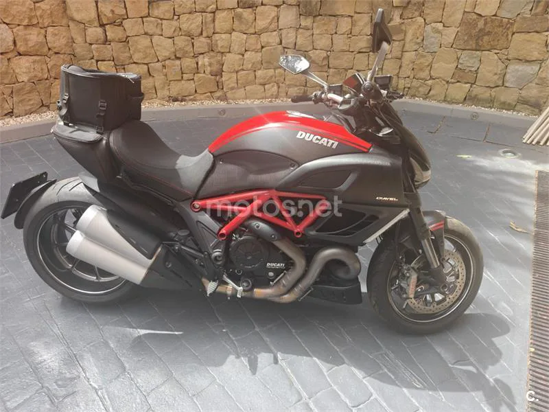 Ducati Diavel 10.500 € 2012 Málaga - 1