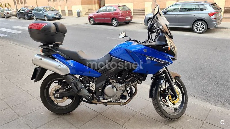 Suzuki V-Strom 650 - Vista 1