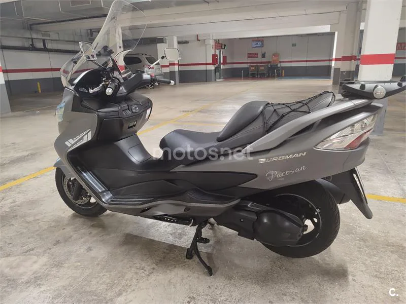 Suzuki Burgman 400 2700 € 2016 Valencia - 1
