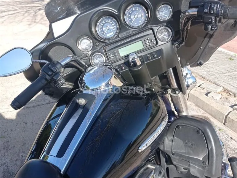 Harley-Davidson Electra Glide Ultra Classic 15.000 € 2009 Valencia - 1