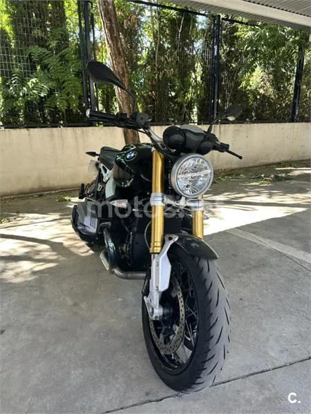 BMW R nineT 11.900 € 2016 Málaga - 1