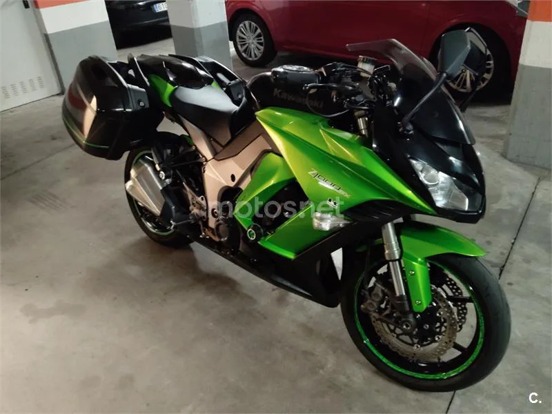 Kawasaki Z1000 SX 4850 € 2011 Badajoz - 1