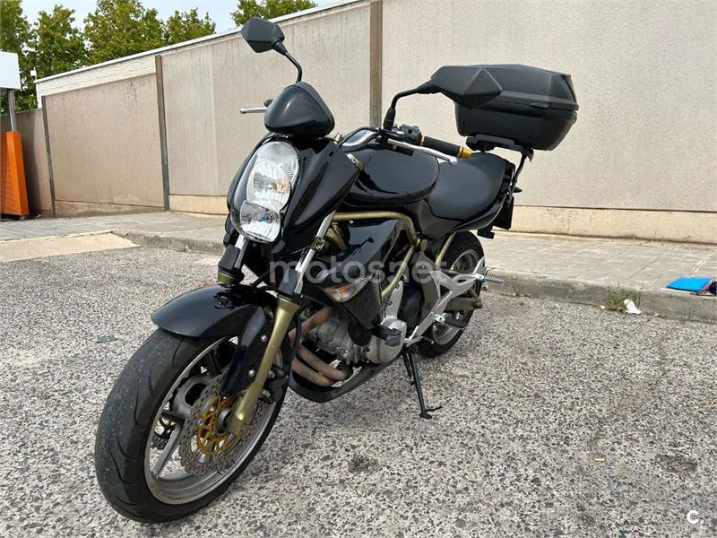Kawasaki ER-6n 1800 € 2006 Ciudad Real - 1