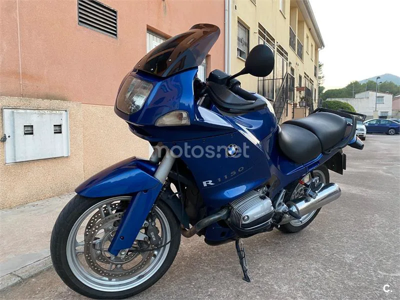 BMW R 1150 RS 1700 € 2002 Valencia - 1