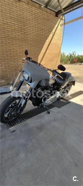 Harley-Davidson Sport Glide - Vista 1