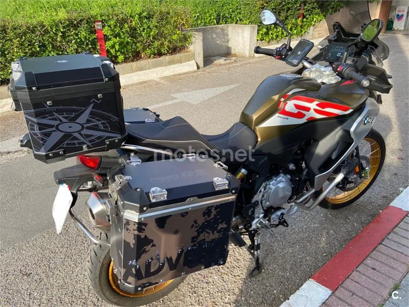 BMW F 850 GS 12.000 € 2021 Madrid - 1
