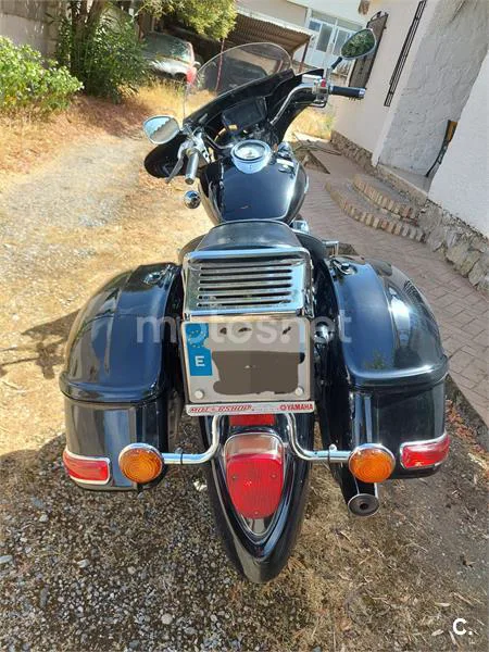 Yamaha XVS1100 Drag Star Classic 5555 € 2007 Granada - 1