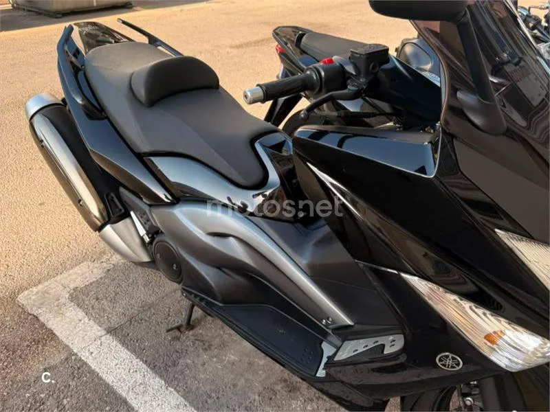 Yamaha TMAX 500 - Vista 1