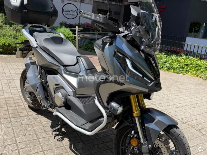 Honda X-ADV - Vista 1