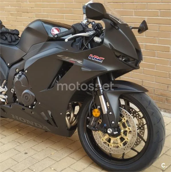 Honda CBR600RR 11.500 € 2025 Madrid - 1