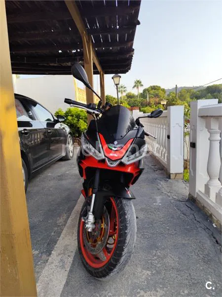 Aprilia Tuono 660 6000 € 2022 Valencia - 1