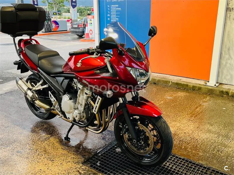 Suzuki Bandit 650S 2900 € 2007 Alicante - 1