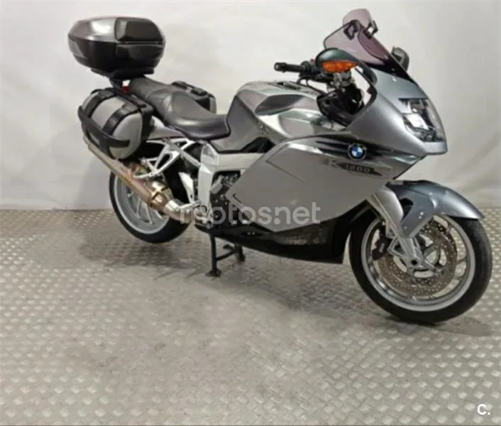 BMW K 1200 S 4200 € 2007 Barcelona - 1