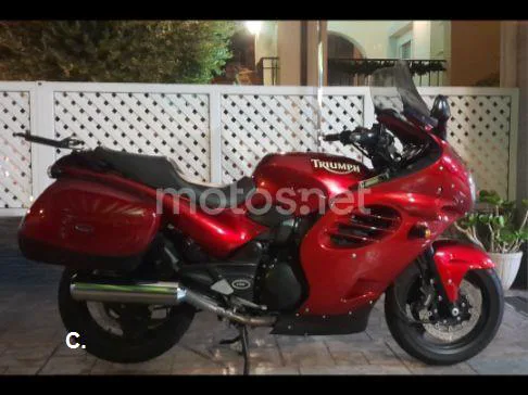 Triumph Trophy 1200 1500 € 2003 Murcia - 1