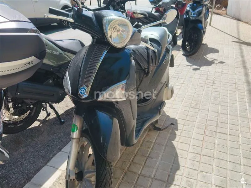 Piaggio Liberty 125 900 € 2010 Barcelona - 1