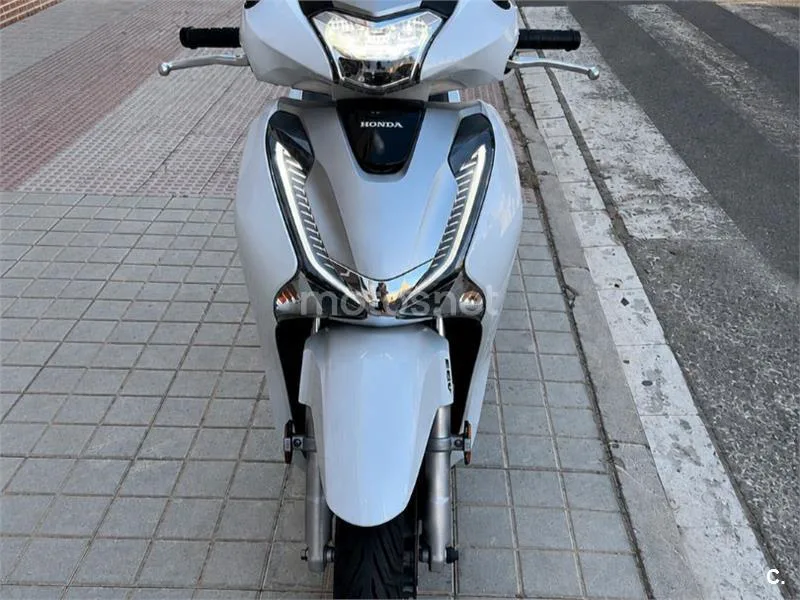 Honda SH125i 2900 € 2019 Almería - 1