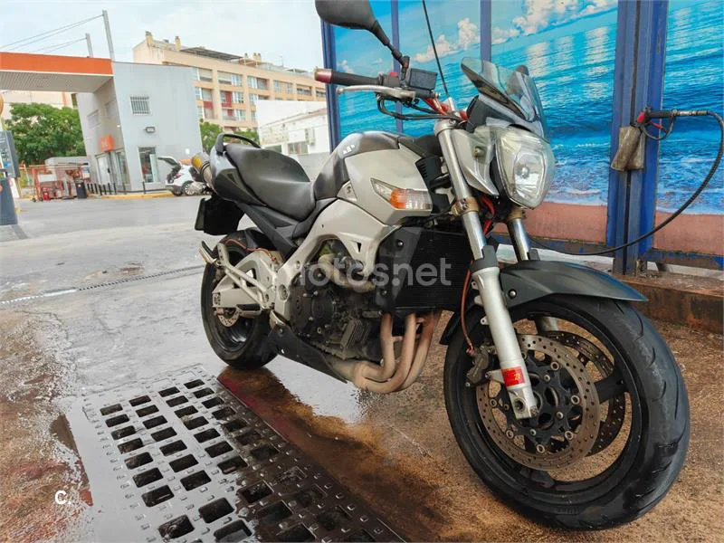 Suzuki GSR600 1900 € 2007 Valencia - 1