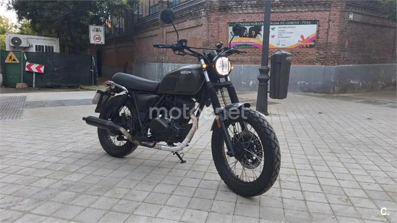 Brixton BX 125 X 1400 € 2020 Madrid - 1