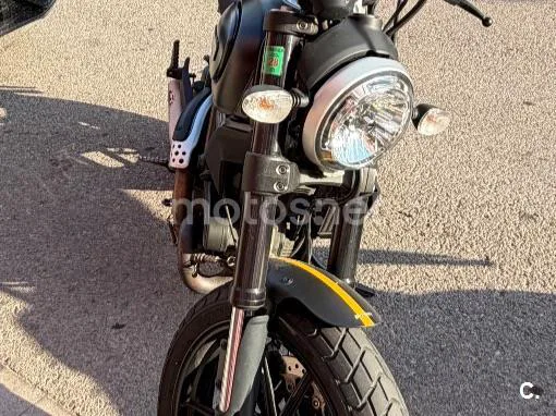 Ducati Scrambler 5600 € 2016 Castellón - 1