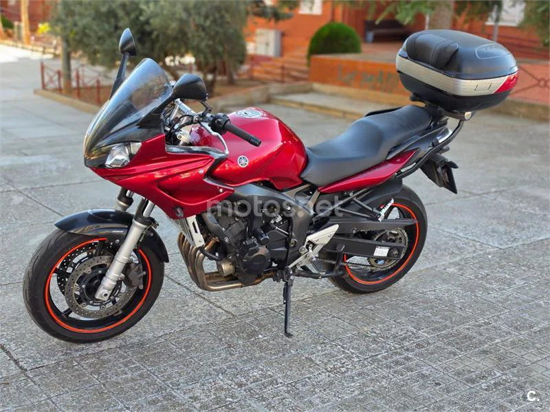 Yamaha FZ6 S2 2950 € 2007 Ciudad Real - 1
