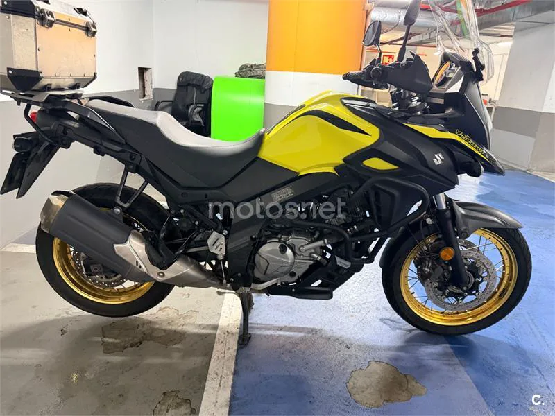 Suzuki V-Strom 650XT 3500 € 2019 Toledo - 1