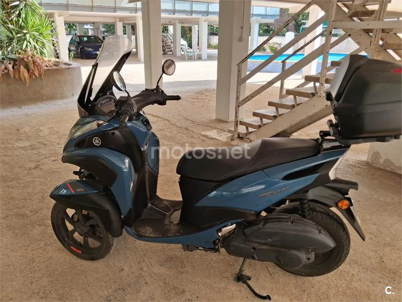 Yamaha Tricity 125 3200 € 2023 Barcelona - 1