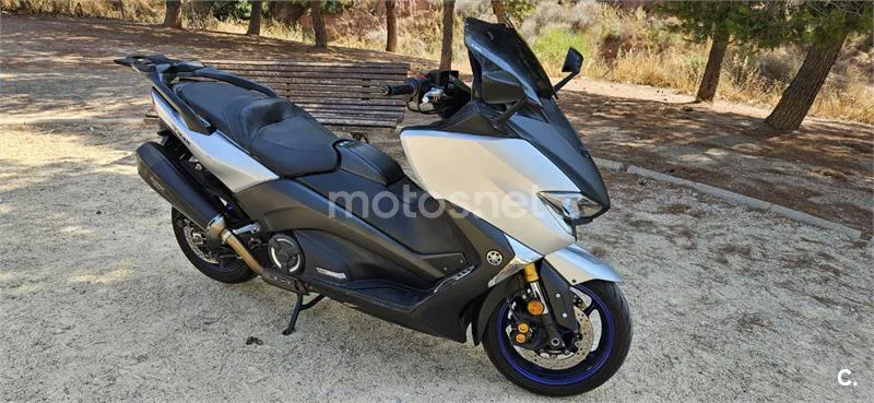 Yamaha TMAX 8000 € 2018 Valencia - 1