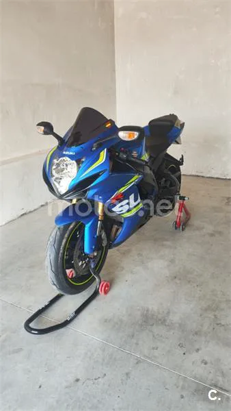 Suzuki GSX-R600 9200 € 2017 Murcia - 1