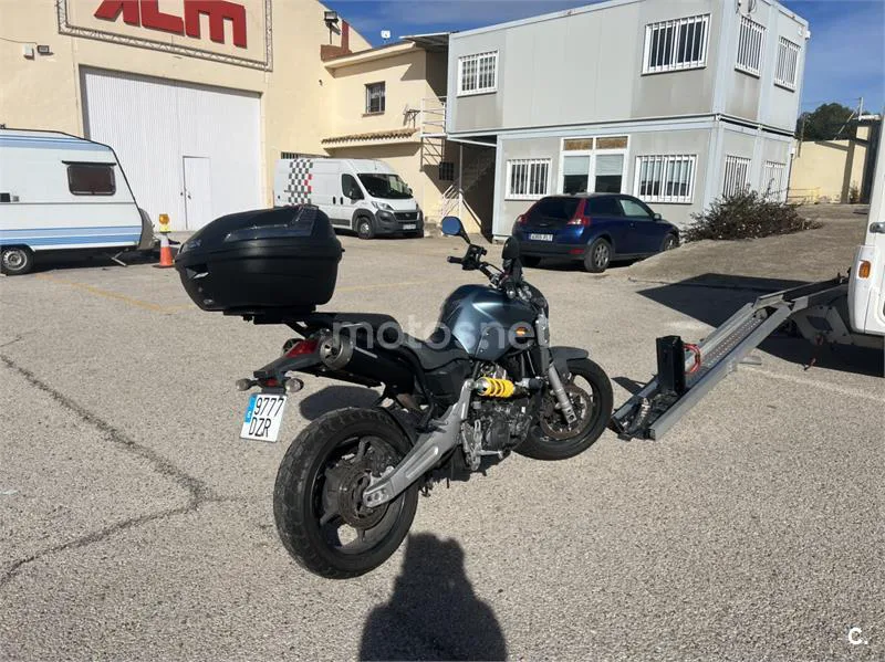 Yamaha MT-03 1750 € 2009 Valencia - 1