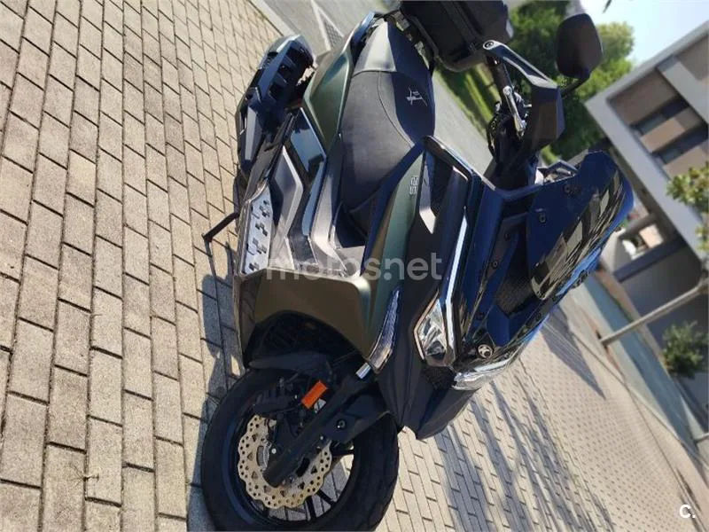 Kymco DTX 125 3450 € 2025 Asturias - 1