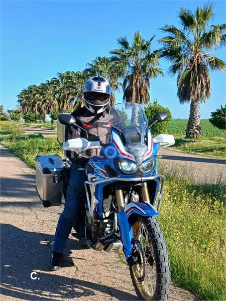 Honda CRF1000L Africa Twin 10.000 € 2019 Ciudad Real - 1
