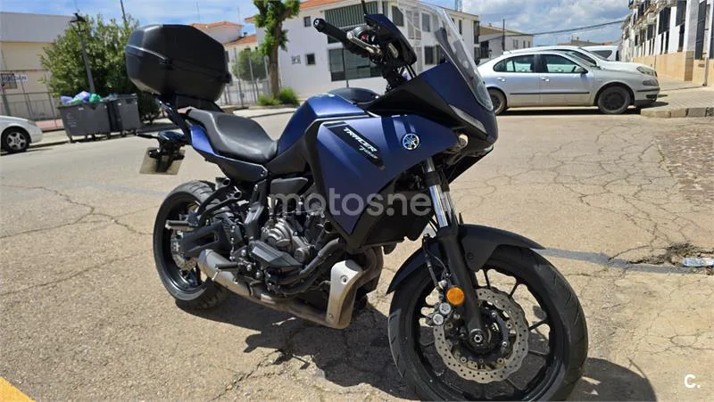 Yamaha Tracer 700 - Vista 1