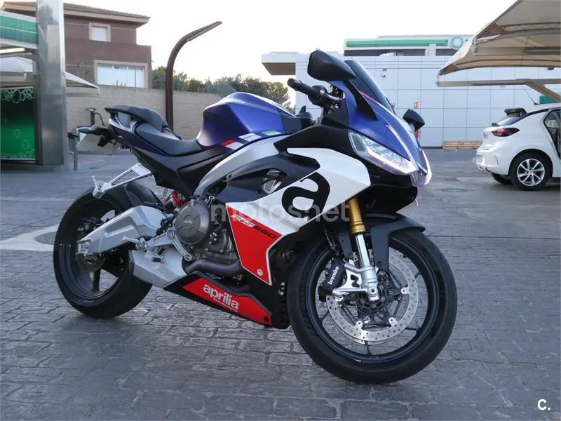 Aprilia RS 660 - Vista 1