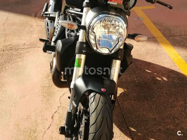 Ducati Monster 821 5000 € 2016 Illes Balears - 1