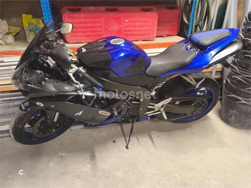 Yamaha YZF-R1 7500 € 2007 Valladolid - 1