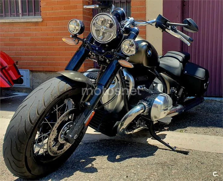 BMW R 18 - Vista 1