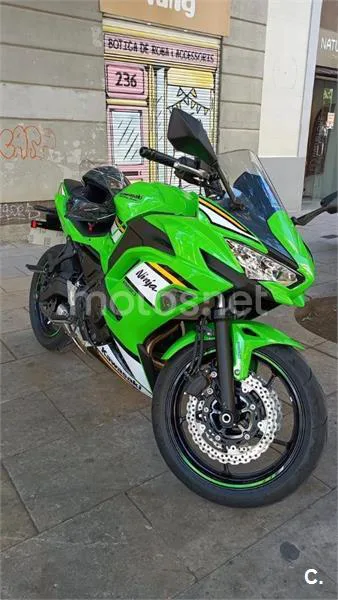 Kawasaki Ninja 650 7000 € 2025 Barcelona - 1