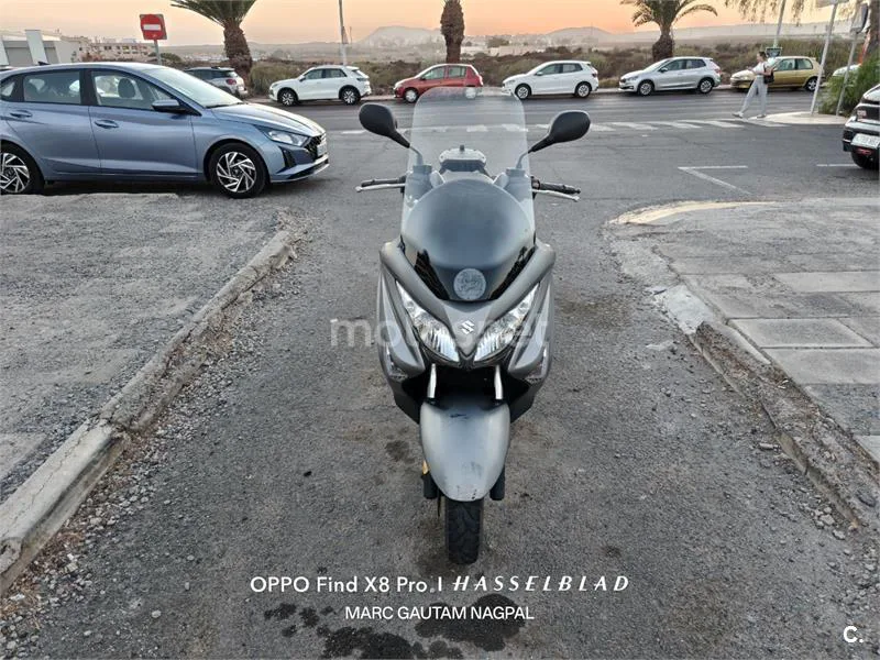Suzuki Burgman 125 2500 € 2015 Santa Cruz de Tenerife - 1