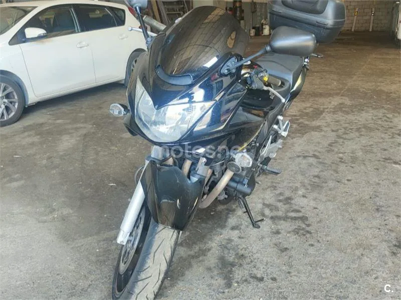Suzuki Bandit 650S 1500 € 2005 Zaragoza - 1
