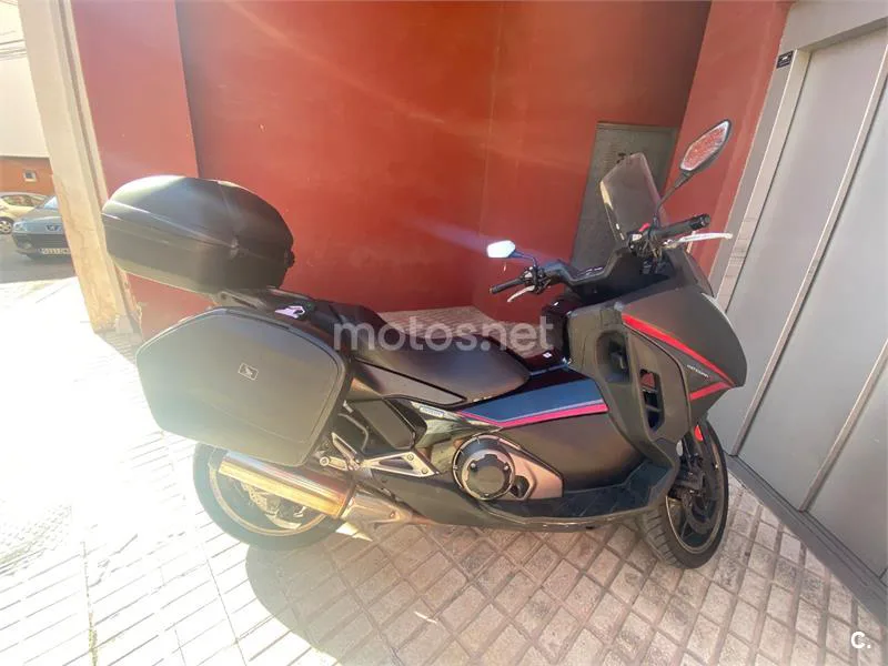 Honda Integra 750 S 4800 € 2016 Málaga - 1