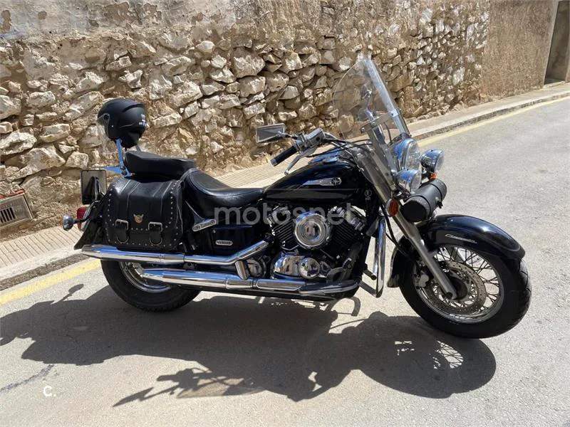 Yamaha XVS650 Drag Star Classic 3300 € 2003 Alicante - 1