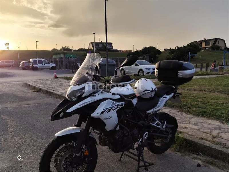Benelli TRK 502 4400 € 2022 Valladolid - 1