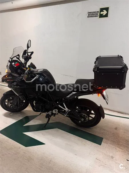 Benelli TRK 502 - Vista 1