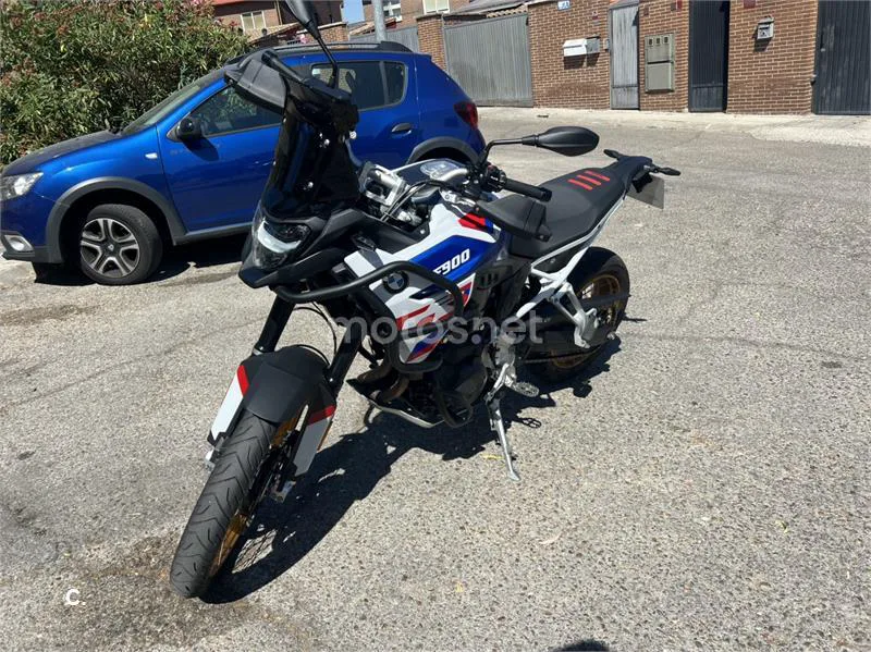 BMW F 900 GS 11.500 € 2025 Madrid - 1