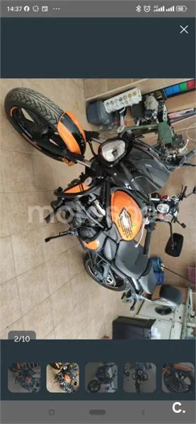 Kawasaki Vulcan S 5600 € 2019 Valencia - 1